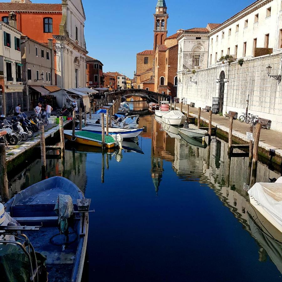 Hotel Ca' Vittoria Boutique House Chioggia Extérieur photo