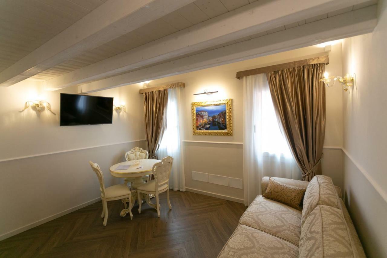 Hotel Ca' Vittoria Boutique House Chioggia Extérieur photo