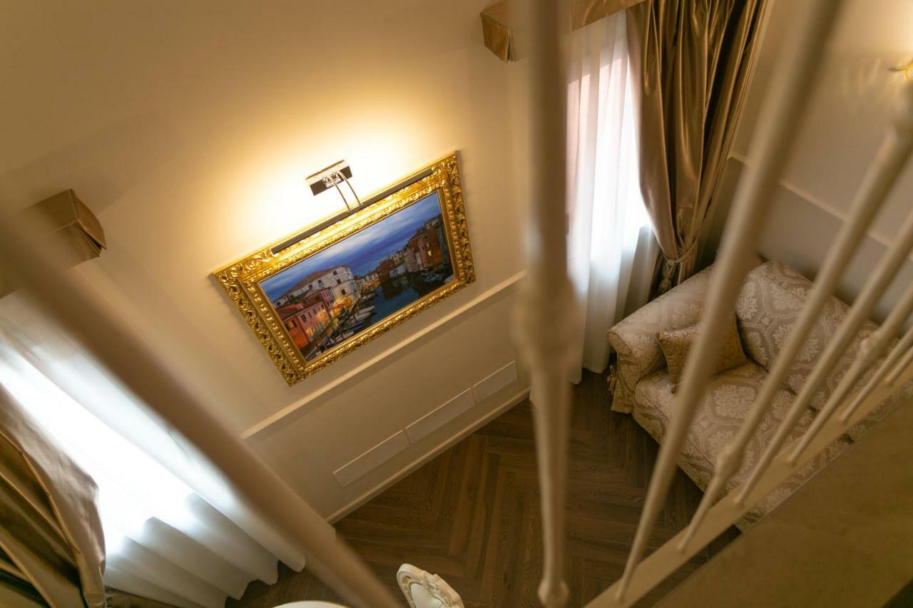 Hotel Ca' Vittoria Boutique House Chioggia Extérieur photo