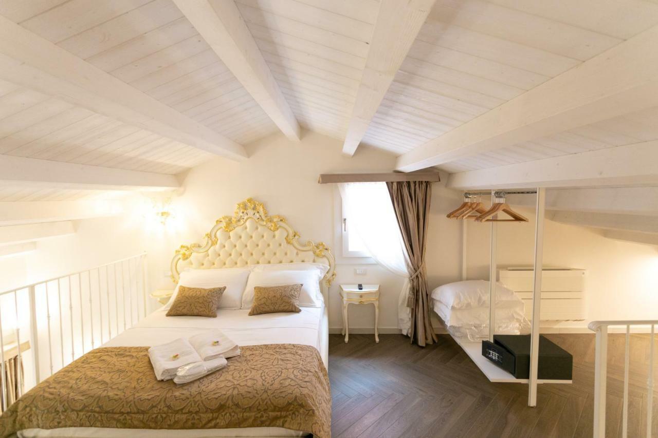 Hotel Ca' Vittoria Boutique House Chioggia Extérieur photo