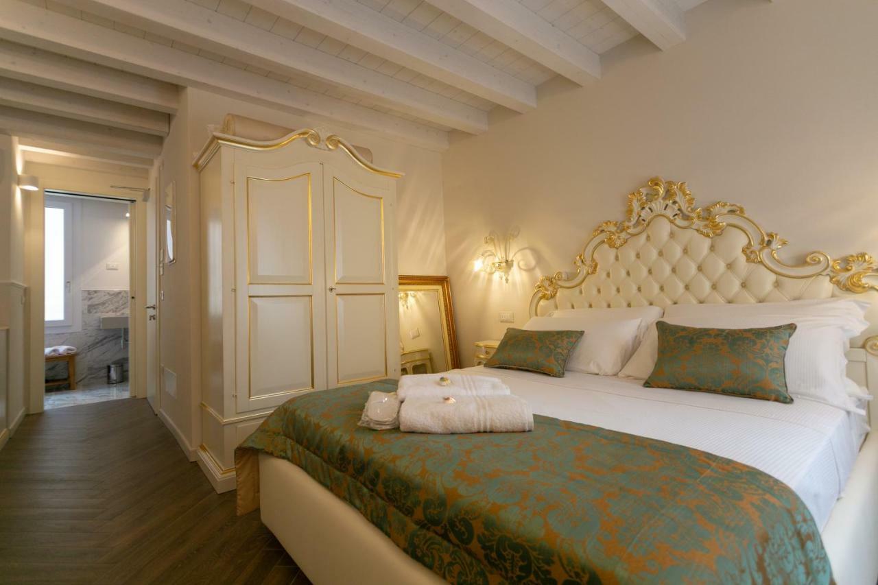 Hotel Ca' Vittoria Boutique House Chioggia Extérieur photo
