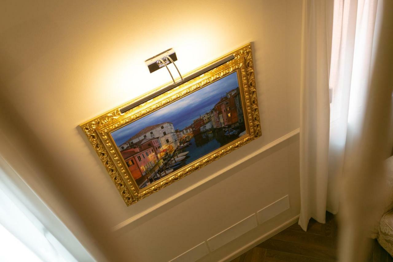 Hotel Ca' Vittoria Boutique House Chioggia Extérieur photo
